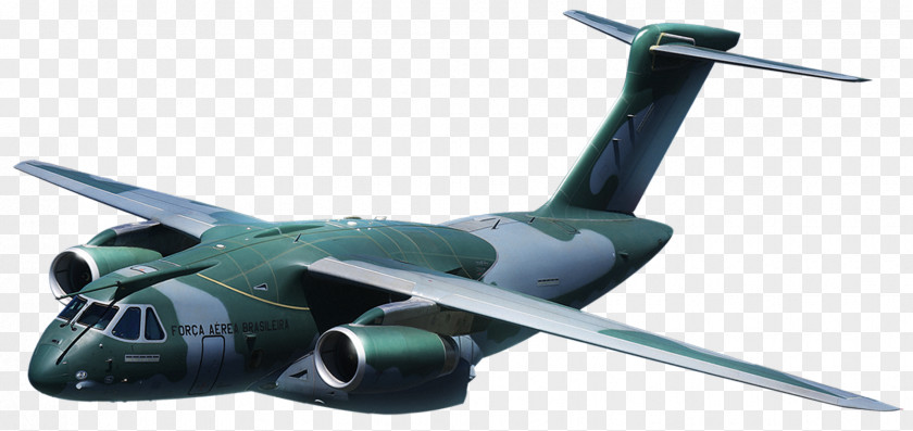 Performance Cargo Aircraft Embraer KC-390 Airplane Helicopter PNG
