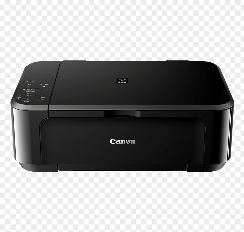 Printer Multi-function Canon Inkjet Printing Color PNG