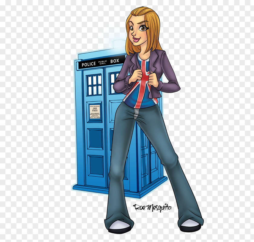 Rose Tyler Cartoon DeviantArt Comics Fan Art PNG