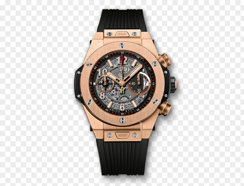 Rx King Hublot Automatic Watch Chronograph Sapphire PNG