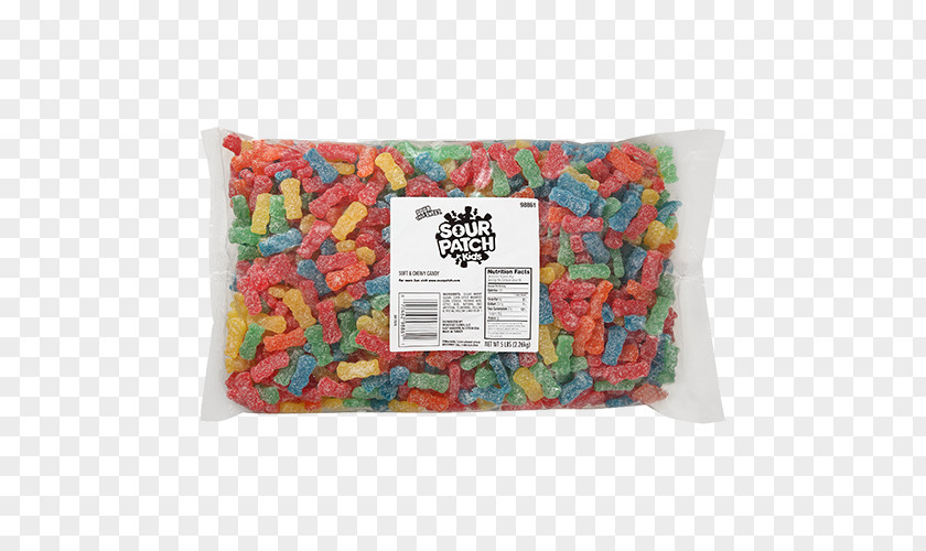 Sourpatch Gummi Candy Sour Patch Kids Gummy Bear Chewing Gum PNG