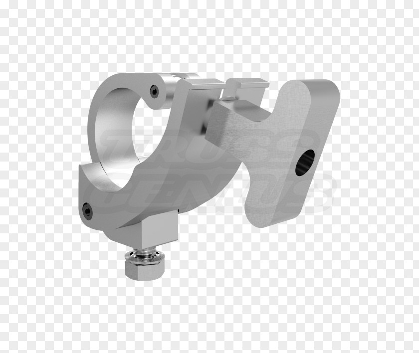 Stage Light Clamp Lighting Fixture PNG