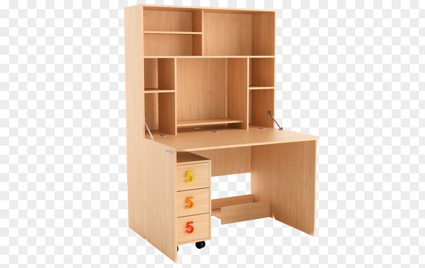 Table Computer Desk Furniture Murphy Bed PNG