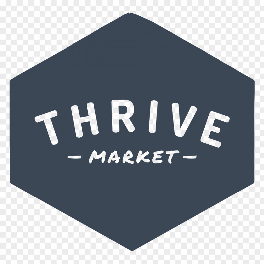 Thrive Market Organic Food E-commerce Retail PNG