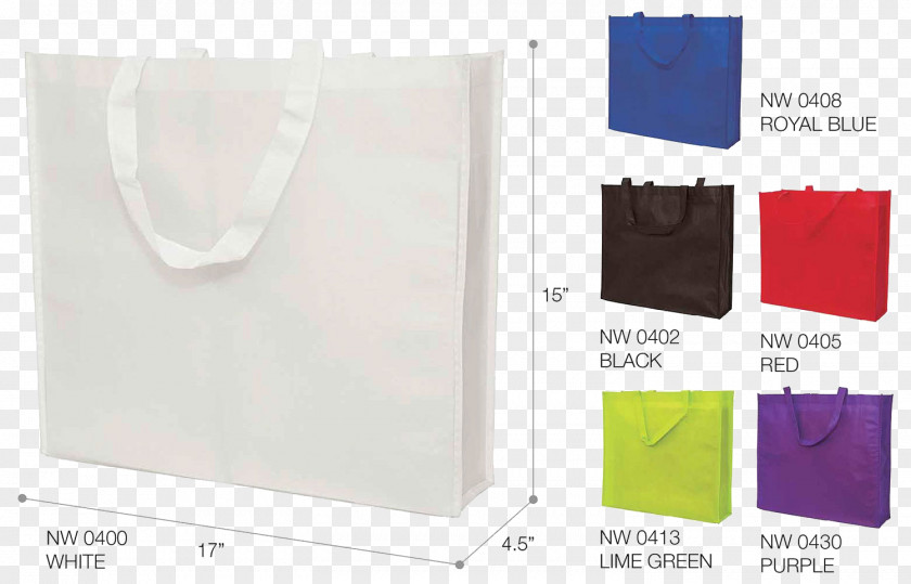 Bag Paper Nonwoven Fabric Plastic PNG