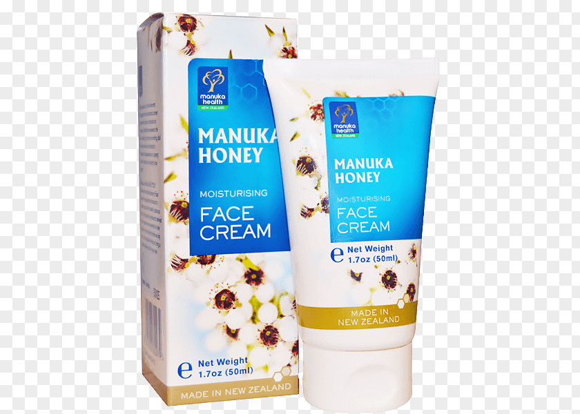 Bee Lotion Mānuka Honey Cream Manuka Skin Care PNG