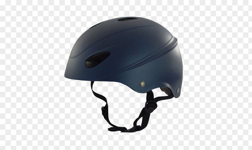 Black Hard Helmet Bicycle Motorcycle Equestrian PNG