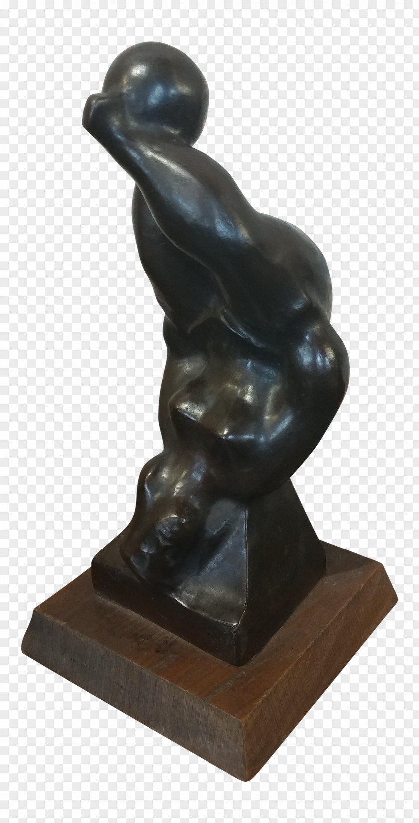 Bronze Sculpture Classical Classicism PNG