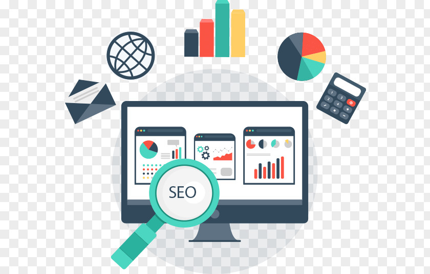 Business Digital Marketing Search Engine Optimization Pay-per-click Web Google PNG