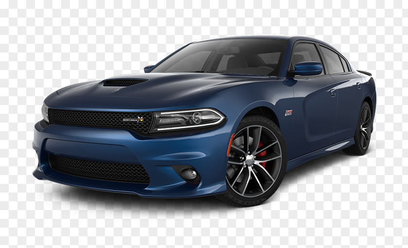 Dodge 2018 Charger SRT Hellcat Challenger LX PNG