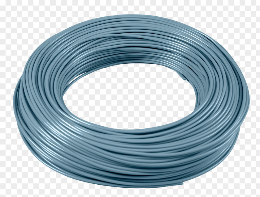 Electrical Wires Cable Cavo Multipolare Wire Polyvinyl Chloride Aluminium PNG