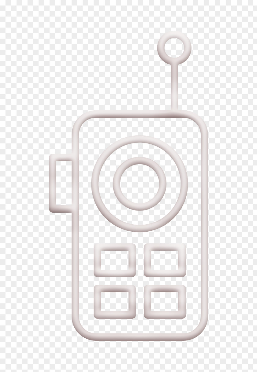 Frequency Icon Walkie Talkie Hunting PNG