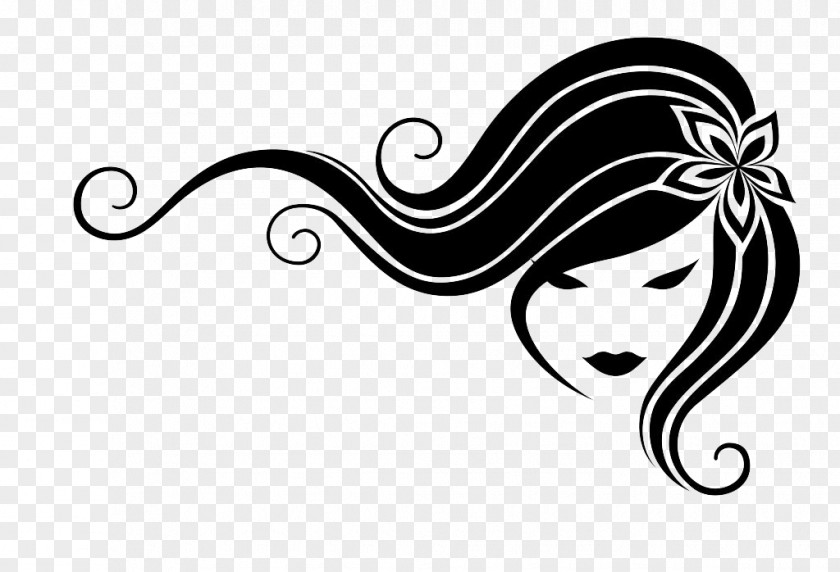 Hair Clip Art Silhouette Openclipart Illustration PNG