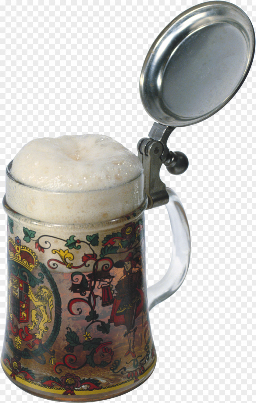 Mug Beer Glasses Crayfish As Food Stein PNG
