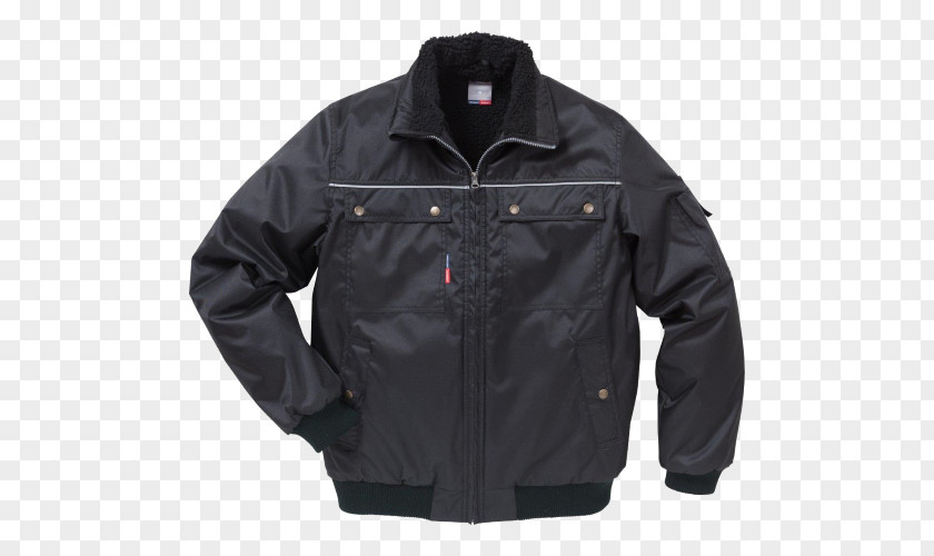 T-shirt Leather Jacket Coat PNG