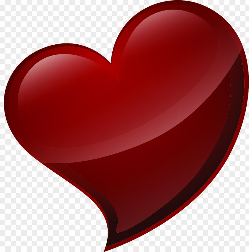 Valentine's Day Heart Love PNG