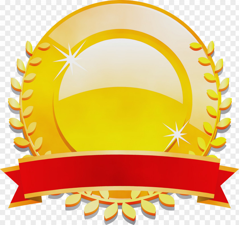 Yellow Logo PNG