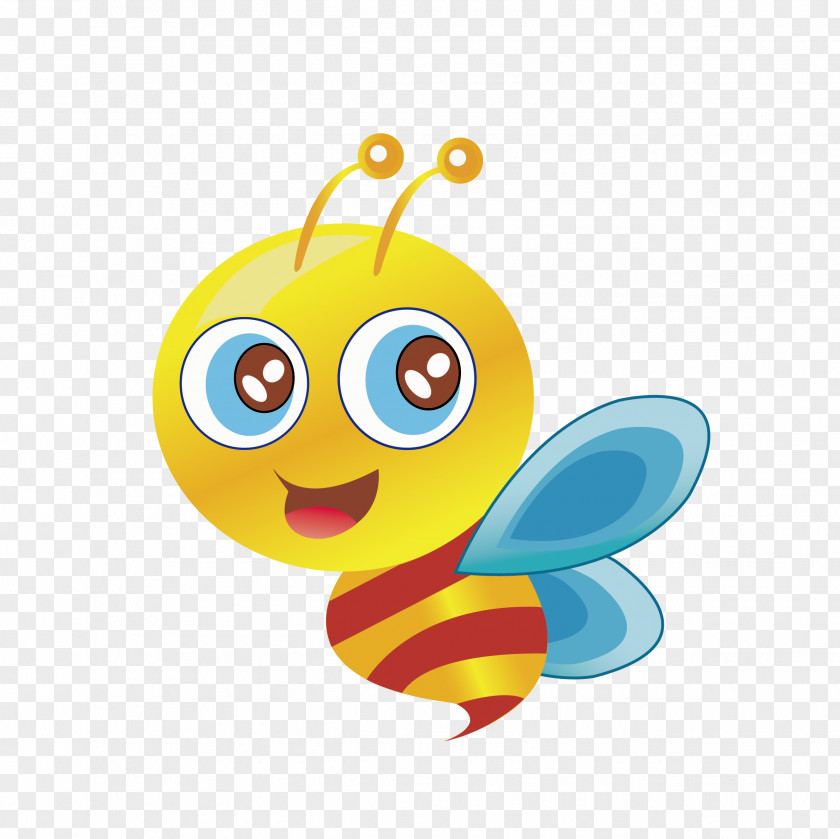 51 Labor Bee Butterfly Clip Art PNG