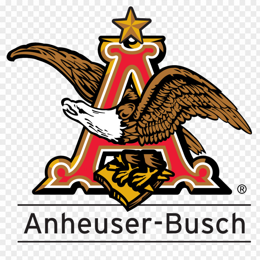 Beer Anheuser-Busch Budweiser InBev Brewery PNG