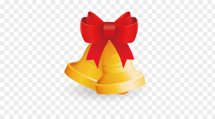 Bell Christmas PNG