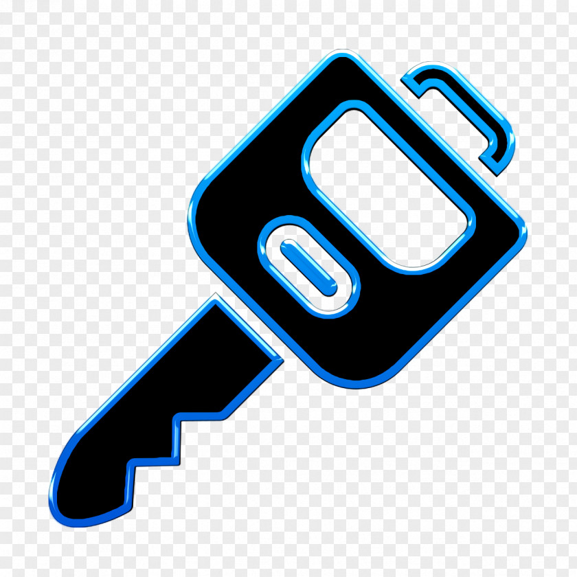 Car Key Icon Work Tools PNG