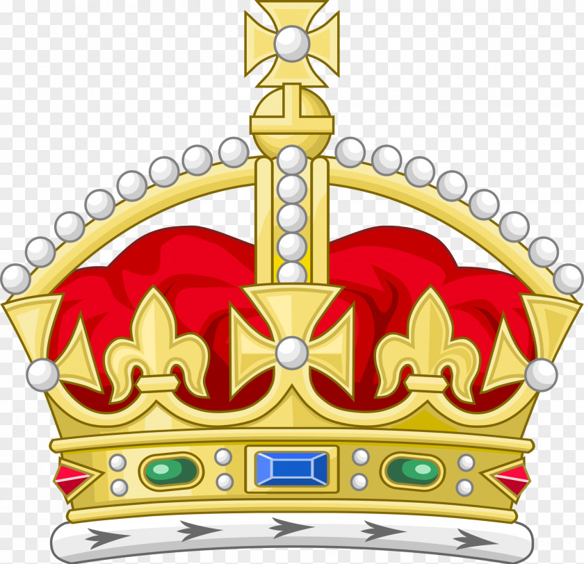 Crown Jewels Of The United Kingdom Tudor Coronet Heraldry PNG