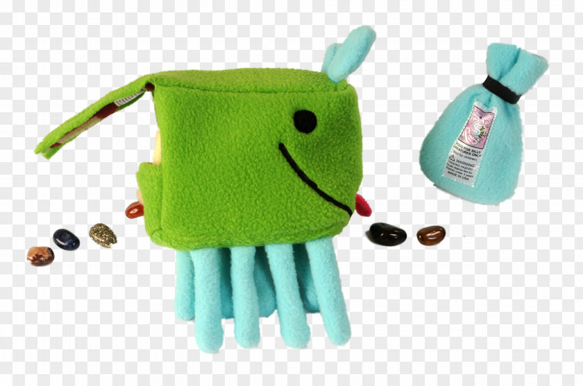 Design Stuffed Animals & Cuddly Toys Green Plush Material PNG