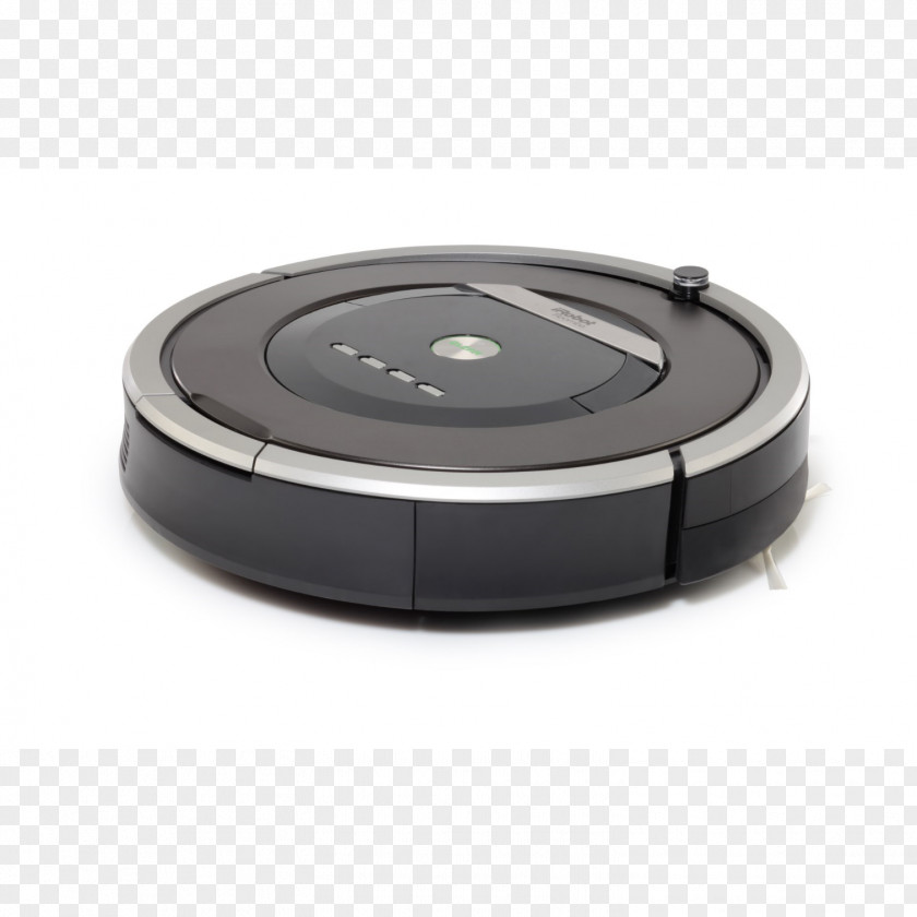 IRobot Roomba 870 Robotic Vacuum Cleaner PNG
