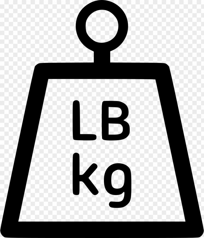 Kilograms Pound Kilogram Weight Clip Art PNG