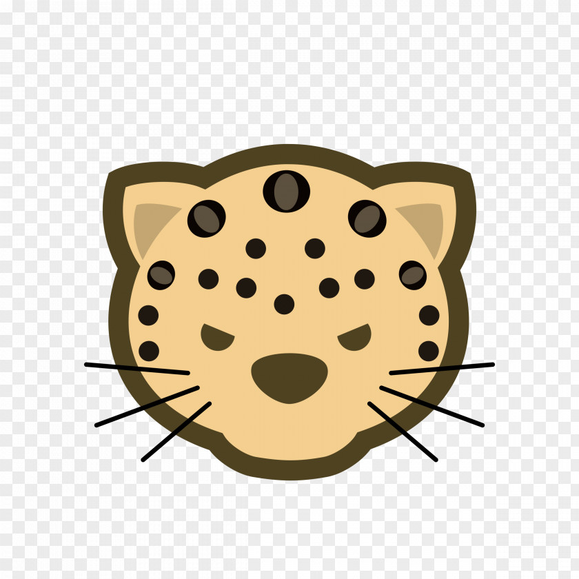 Leopard Jungle Jaguar Cheetah Clip Art PNG