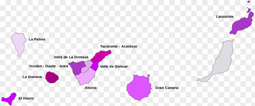 Map Tenerife La Palma Canarian Cuisine PNG
