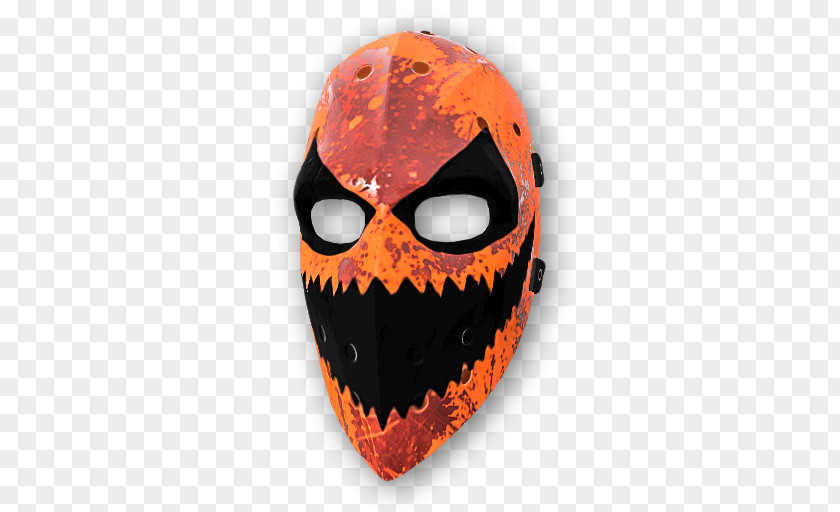 Mask H1Z1 Goaltender Hockey Skull PNG