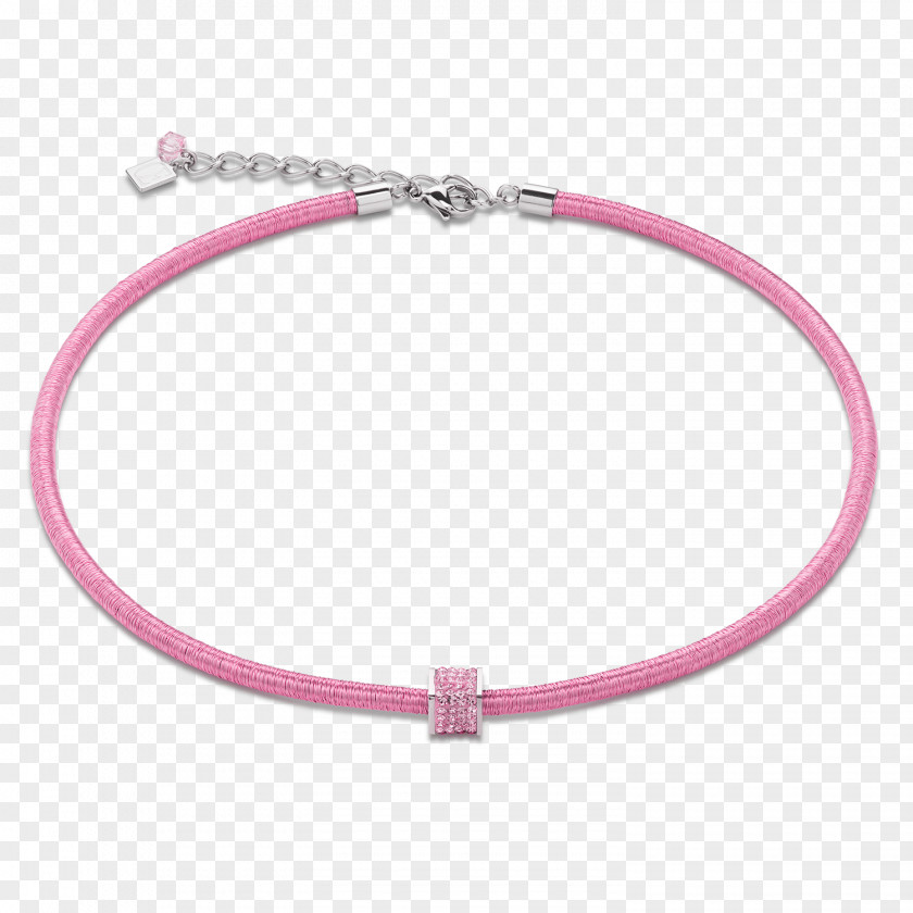 Necklace Bracelet Earring Jewellery Pink PNG