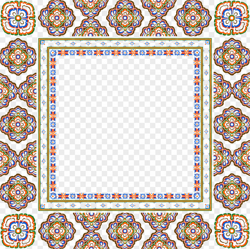 Painting Picture Frames Art Pattern PNG