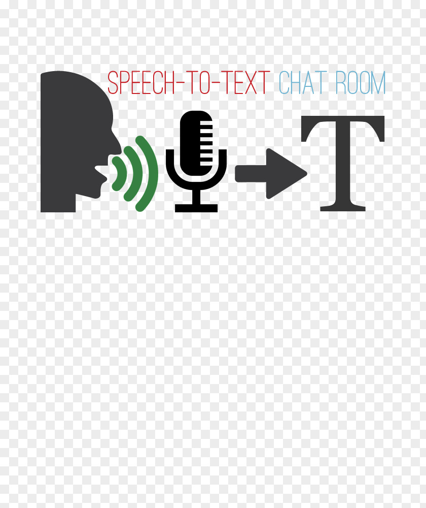 Speech Text Sound Translation Typing Computer PNG