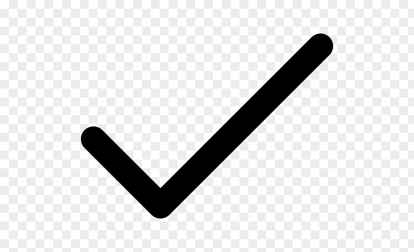 Symbol Check Mark PNG