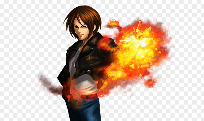 The King Of Fighters XIII KOF: Maximum Impact 2 Kyo Kusanagi Iori Yagami '97 PNG