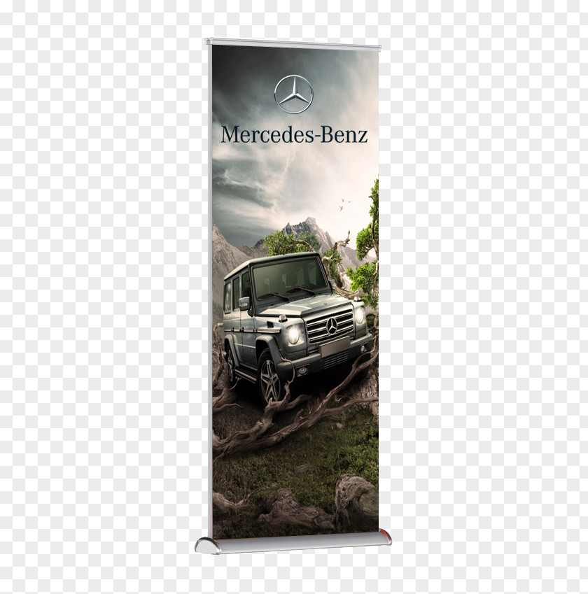 Vinyl Banners Trade Show Display Advertising Printing PNG
