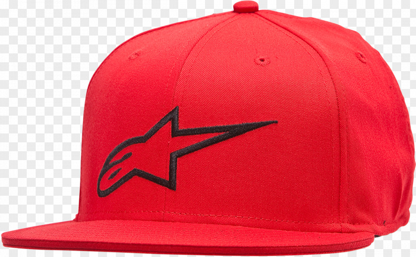 Baseball Cap Hat Clothing Alpinestars PNG