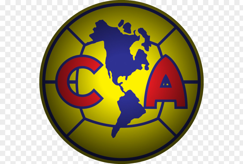 Club America Logo Amxe9rica Liga MX C.D. Guadalajara Necaxa C.F. Pachuca PNG