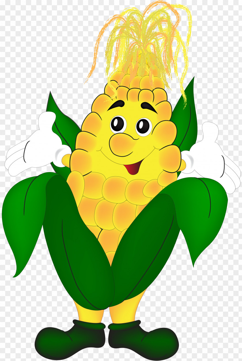Corn On The Cob Royalty-free Vegetable Clip Art PNG