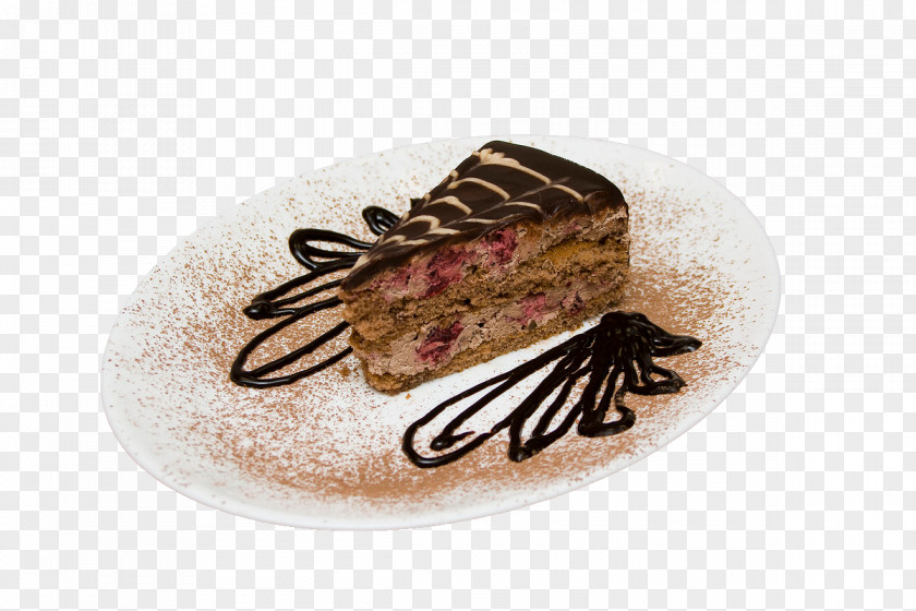 Cut The Chocolate Cake Cream Bakery Birthday Pound PNG