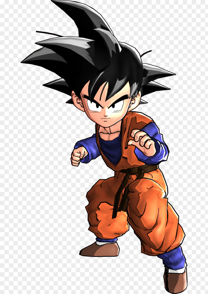 Dragon Ball Z Goten Goku Trunks Z: Battle Of Vegeta PNG