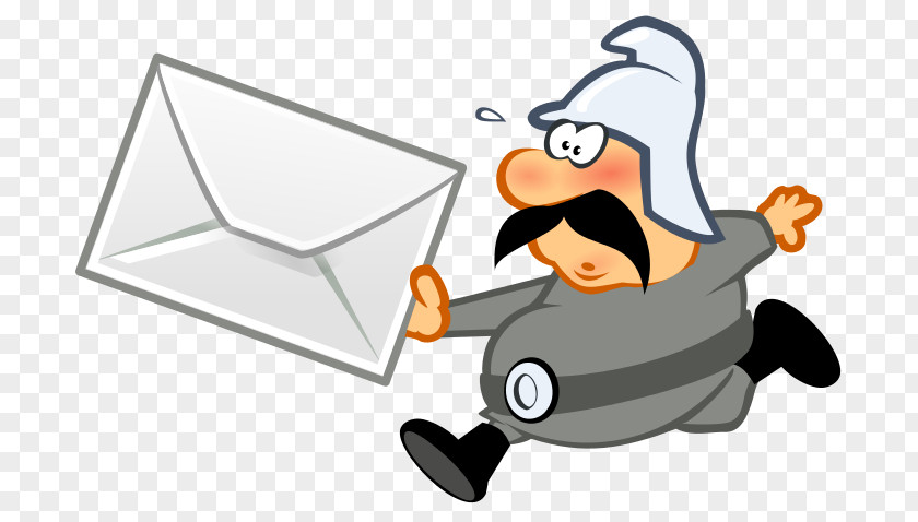 Email Clip Art Image PNG