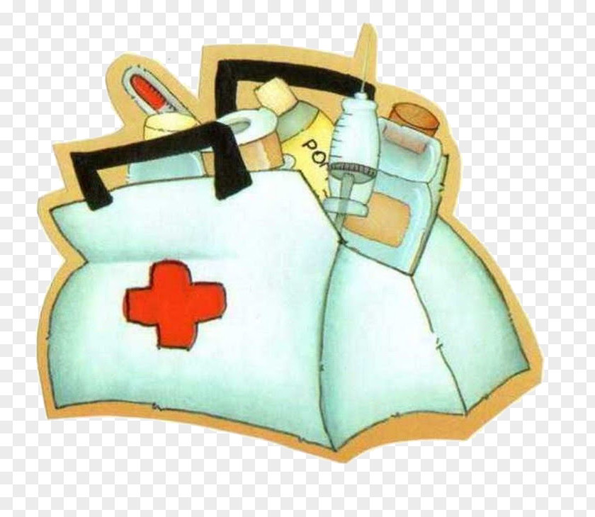 First Aid Kit Paper Drawing Decoupage PNG