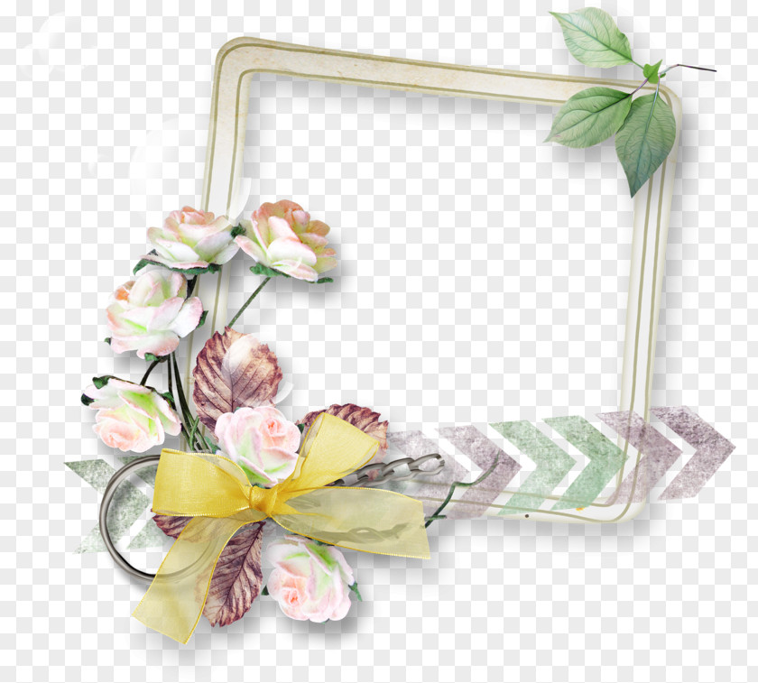Flower Picture Frames Floral Design Image PNG
