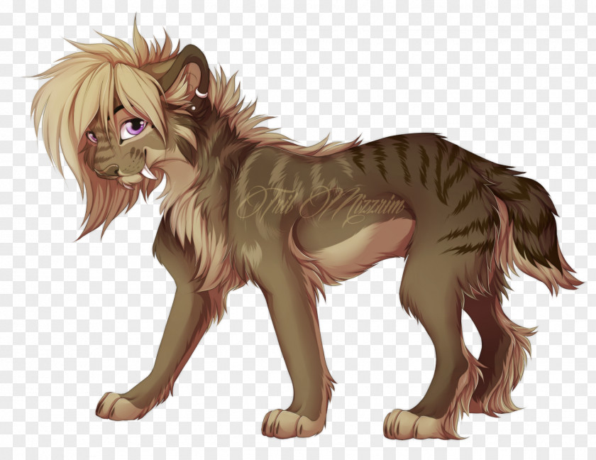 Lion Furry Fandom Funny Animal Cartoon PNG