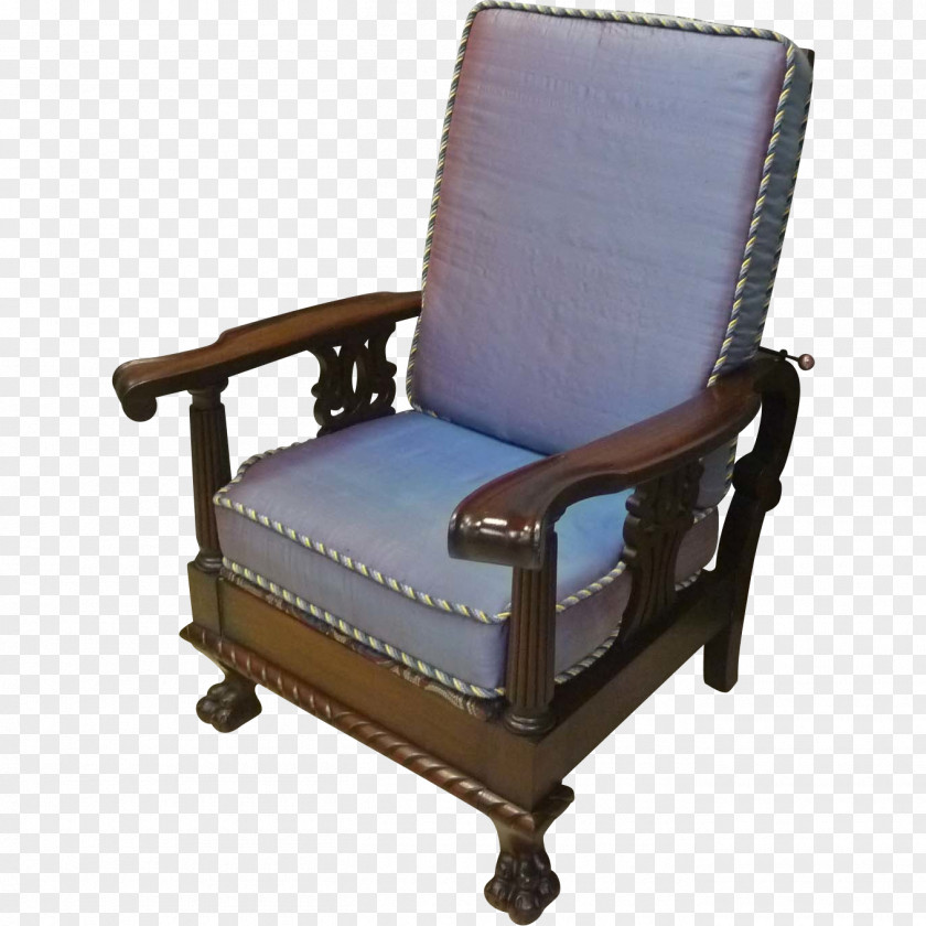 Mahogany Chair Wood Garden Furniture PNG