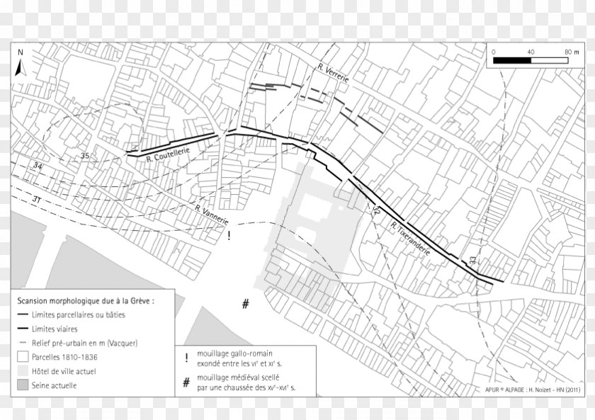 Map Drawing Urban Design PNG