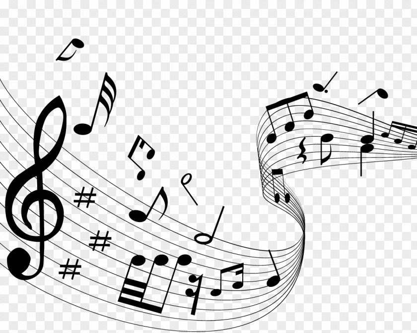 Music Material PNG material clipart PNG